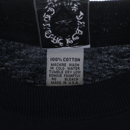 Chrome Hearts Kyosuke Himuro Vintage Tee Logo Print Long Sleeve T-Shirt — view 8