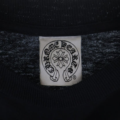 Chrome Hearts Kyosuke Himuro Vintage Tee Logo Print Long Sleeve T-Shirt — view 7