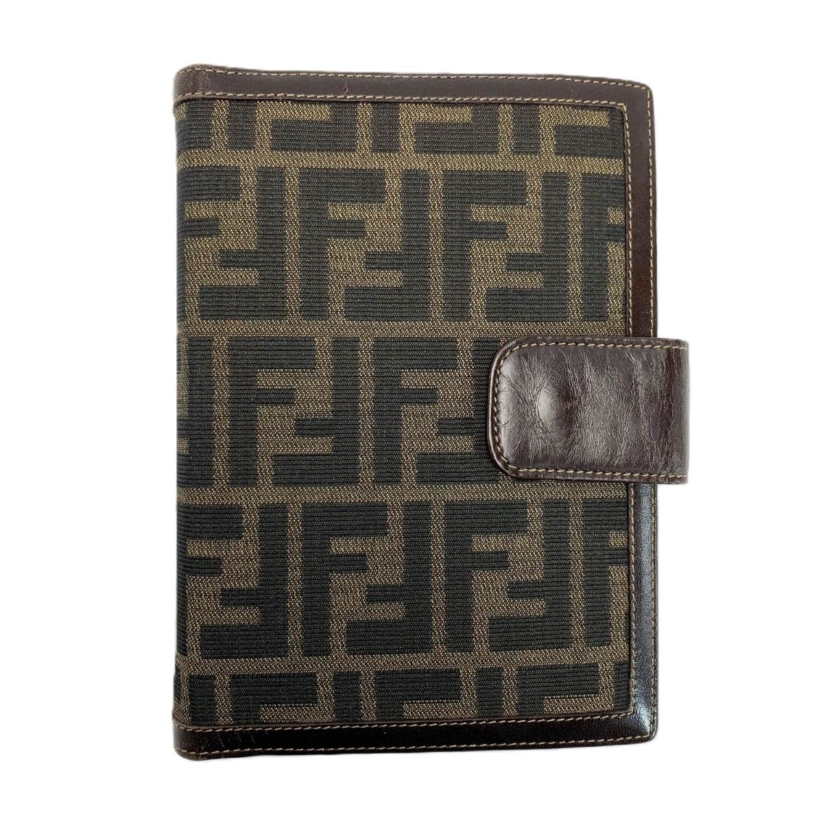 Fendi Agenda Zucca