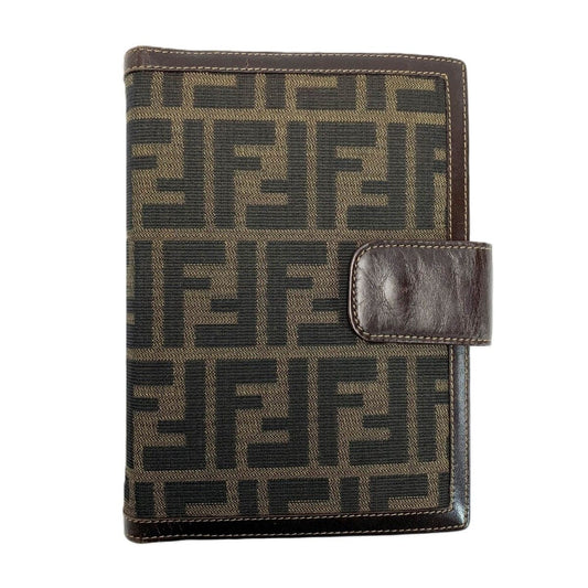 Fendi Agenda Zucca