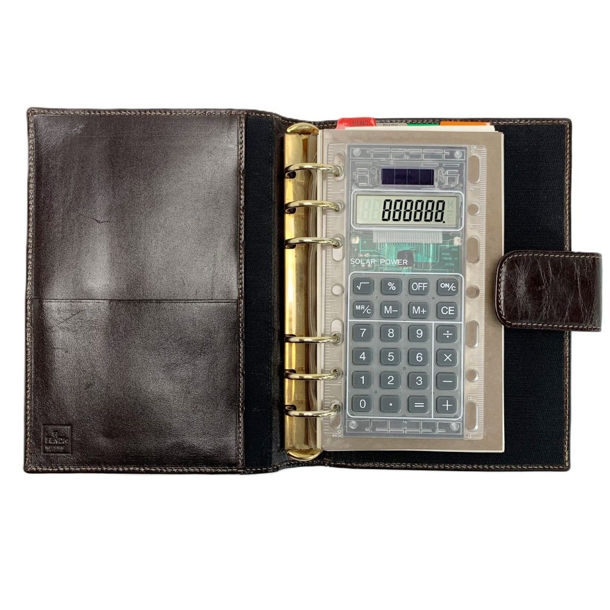 Fendi Agenda Zucca — view 3