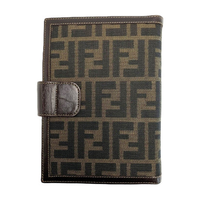 Fendi Agenda Zucca — view 2