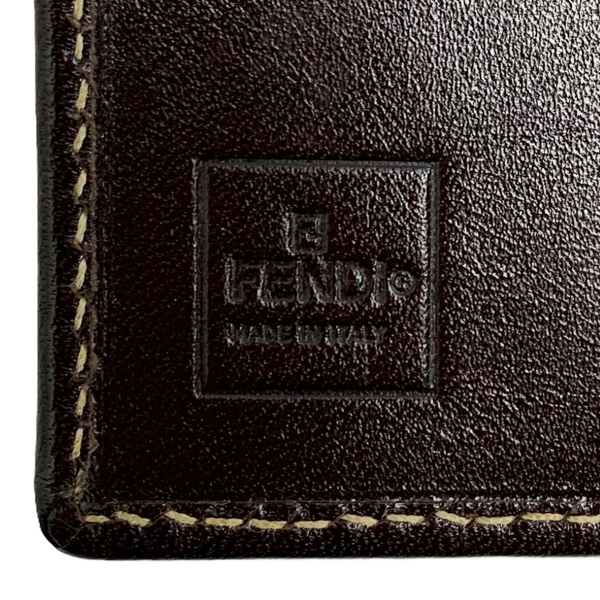 Fendi Agenda Zucca — view 7