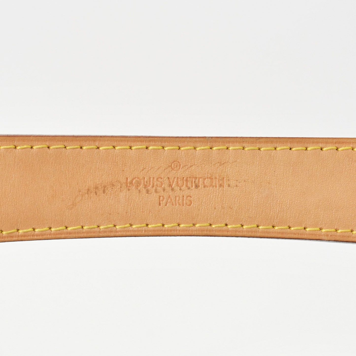 Louis Vuitton Monogram Sully MM Bag Gold — view 7