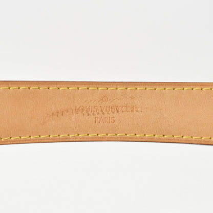 Louis Vuitton Monogram Sully MM Bag Gold — view 7