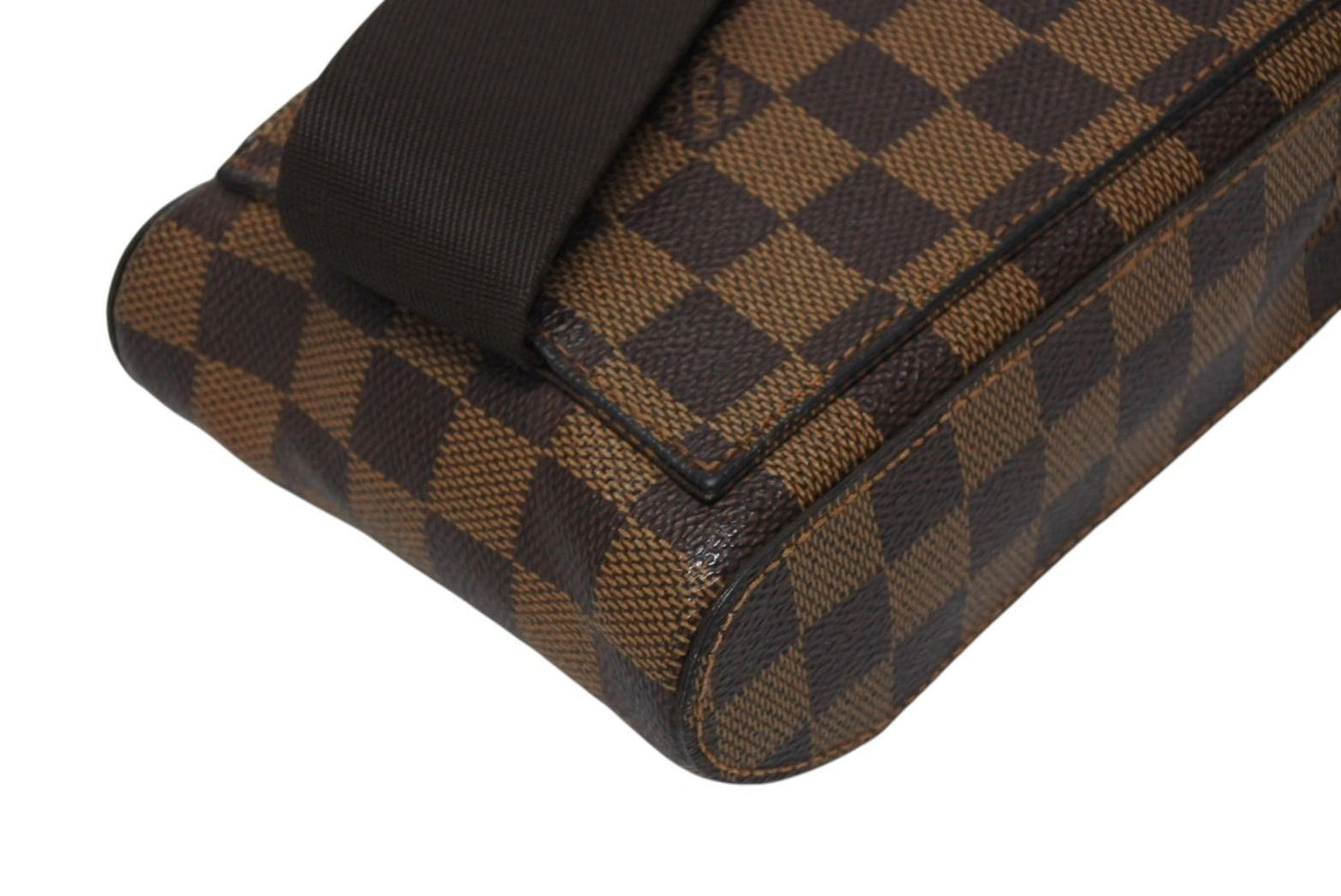 Louis Vuitton Geronimos Waist Bag Damier Brown — view 5