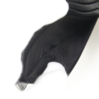 Prada 2 Leather Nero Black Wallet — view 8