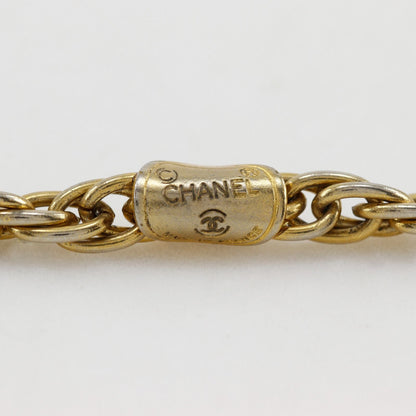 Chanel CC Logo Vintage Necklace — view 5