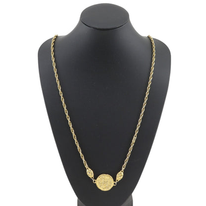 Chanel CC Logo Vintage Necklace — view 2
