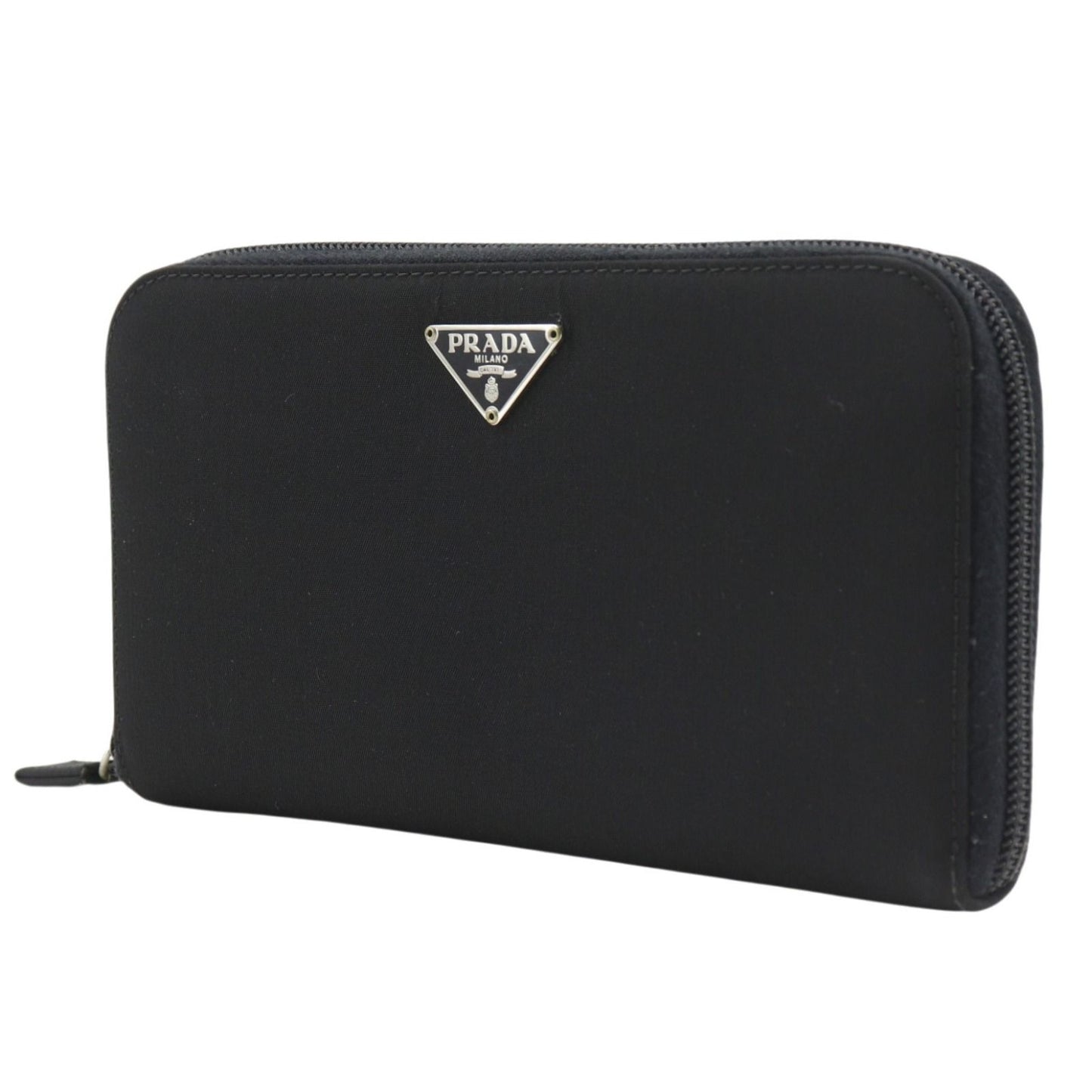 Prada Nylon Nero Wallet — view 2
