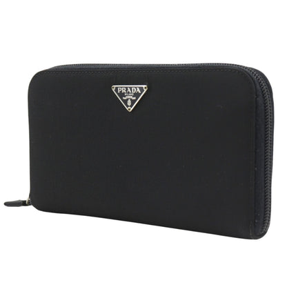 Prada Nylon Nero Wallet — view 2