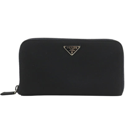 Prada Nylon Nero Wallet