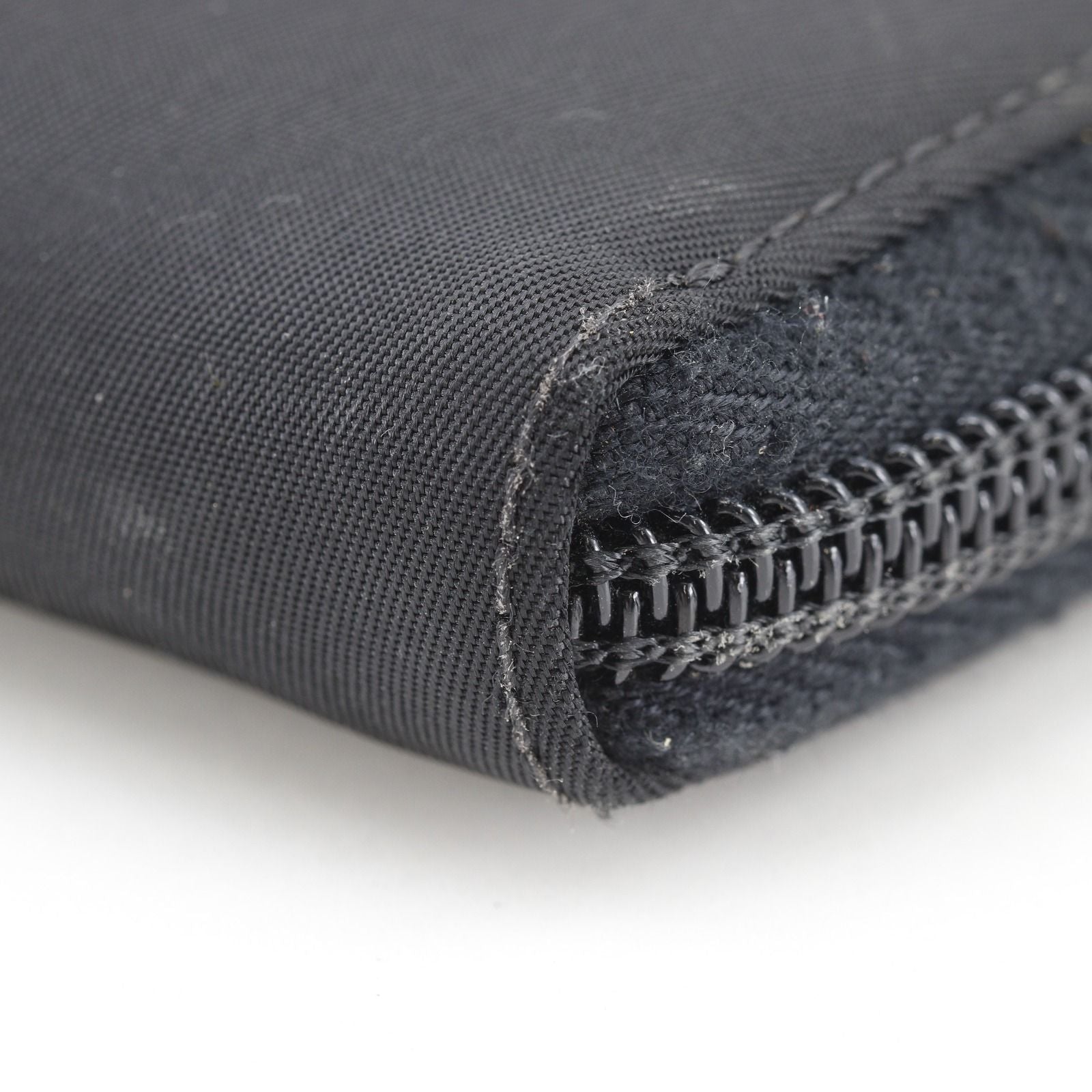Prada Nylon Nero Wallet — view 5