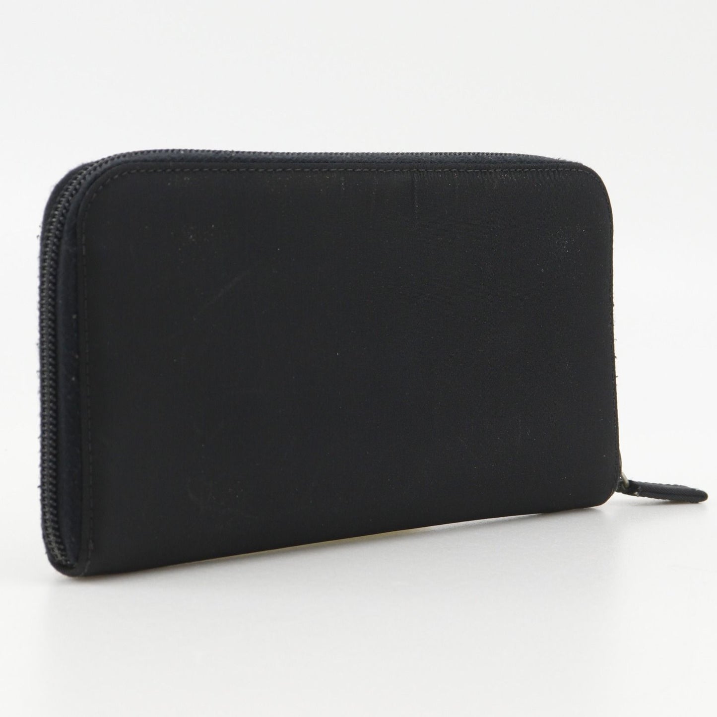 Prada Nylon Nero Wallet — view 3