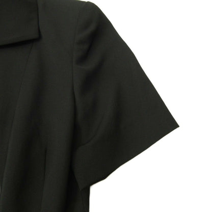 Dior Made ledio Mademoiselle Vintage Jacket Short Sleeve Logo Black — view 6