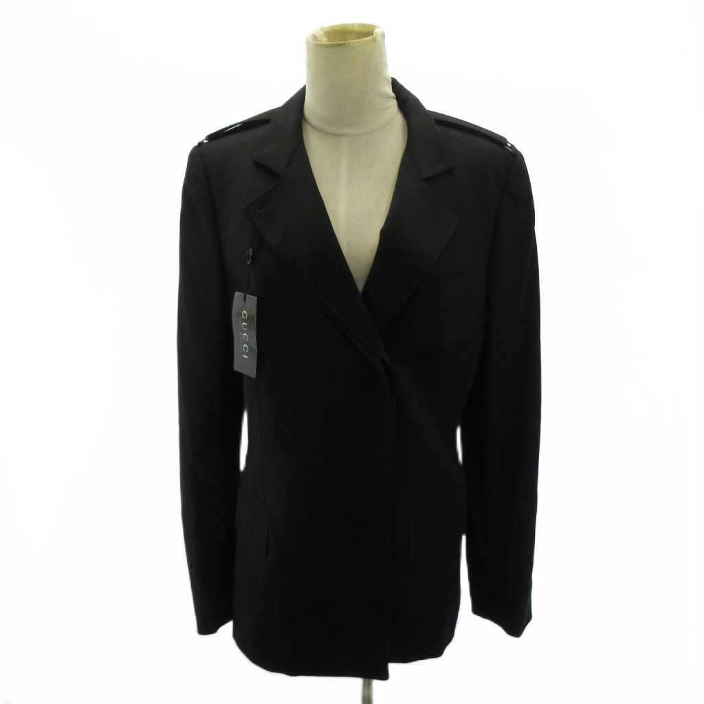Gucci Archive Dejacket reto 44 Black