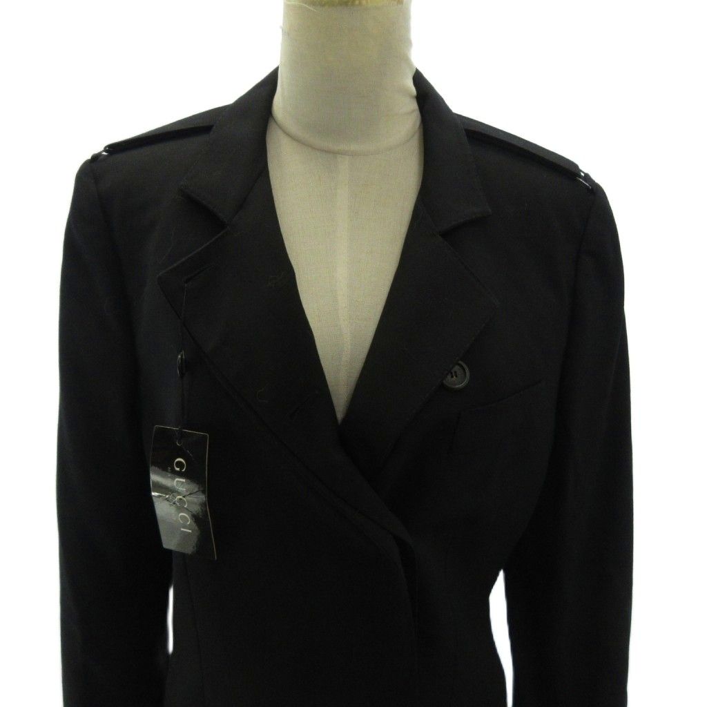 Gucci Archive Dejacket reto 44 Black — view 4