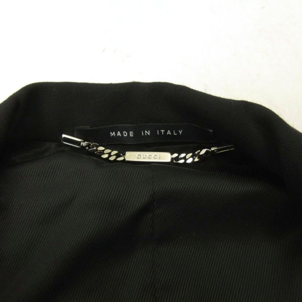 Gucci Archive Dejacket reto 44 Black — view 8