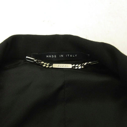 Gucci Archive Dejacket reto 44 Black — view 8