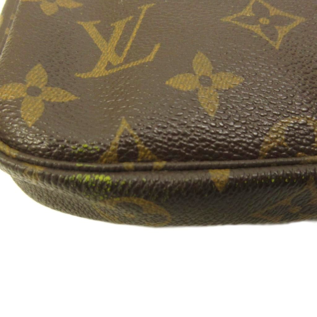 Louis Vuitton Monogram Minipochette Anineso T&b Pouch All Over — view 9