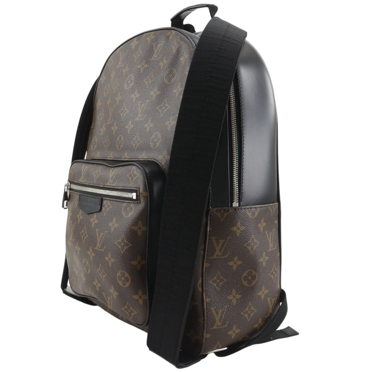 Louis Vuitton Monogram Macassar Brown Backpack — view 2