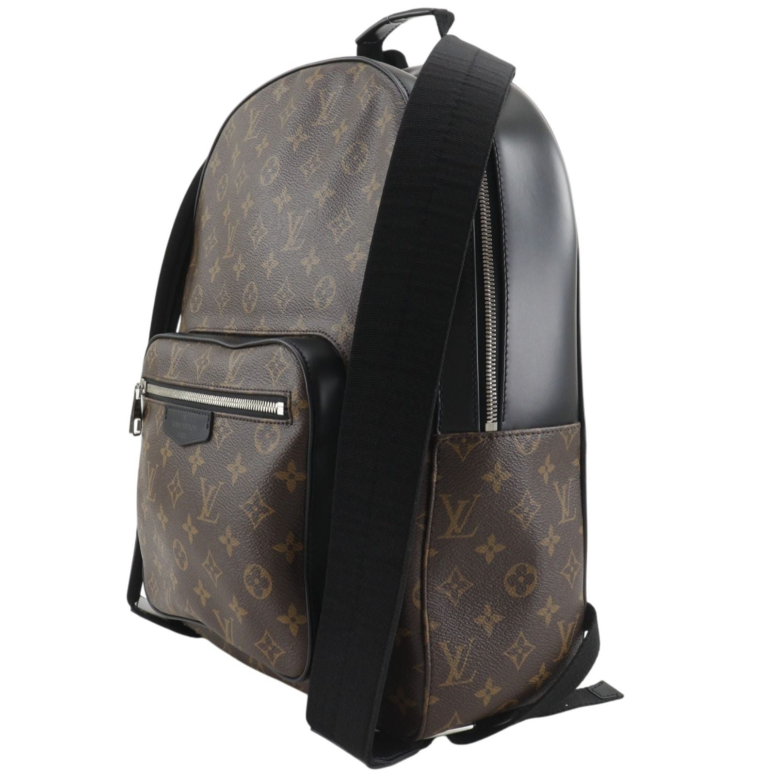 Louis Vuitton Monogram Macassar Brown Backpack — view 2