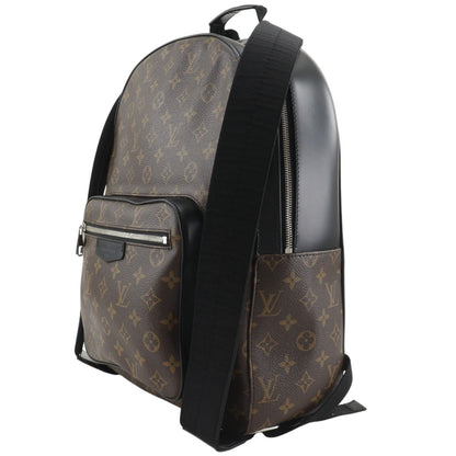 Louis Vuitton Monogram Macassar Brown Backpack — view 2