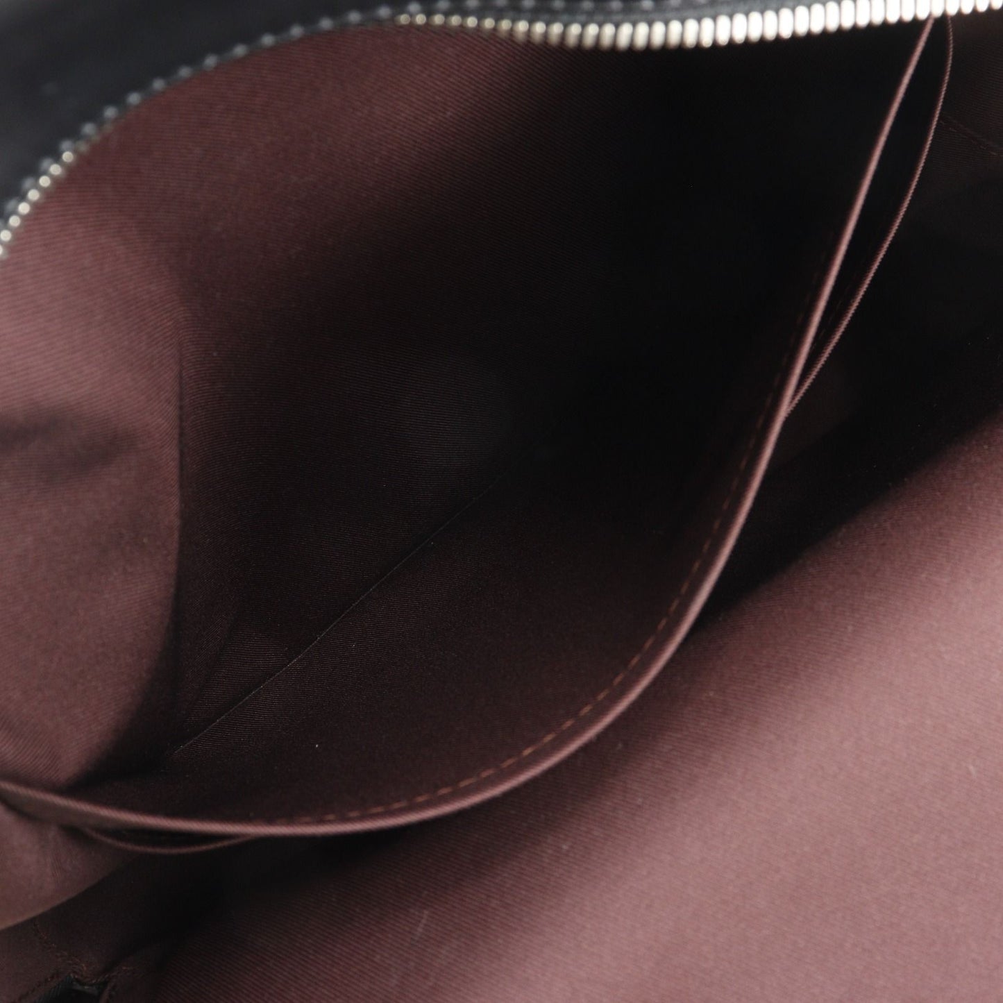 Louis Vuitton Monogram Macassar Brown Backpack — view 7