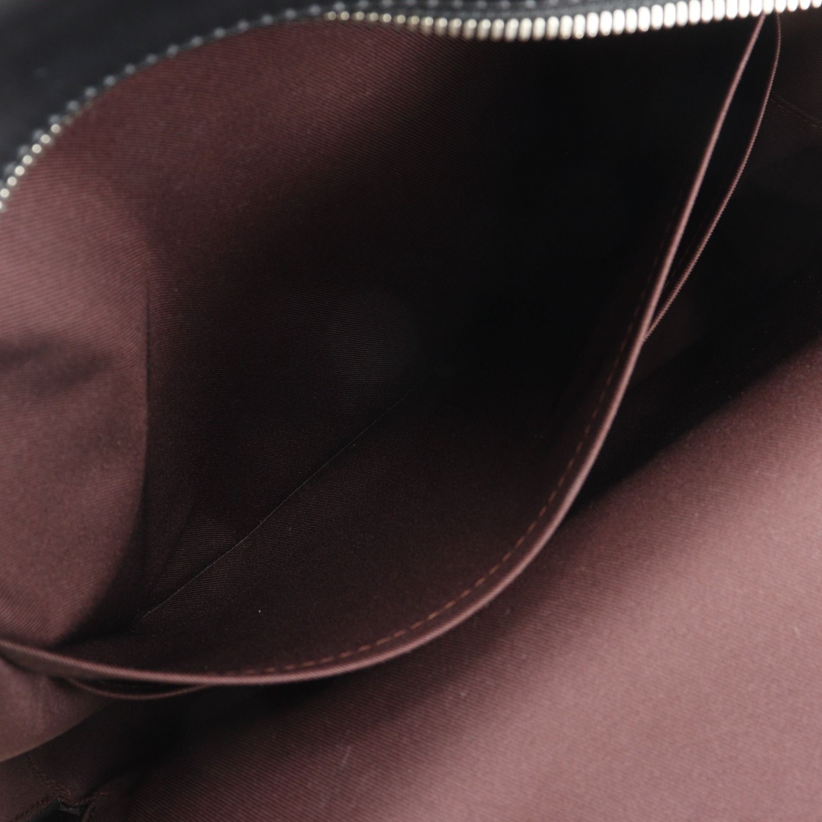 Louis Vuitton Monogram Macassar Brown Backpack — view 7
