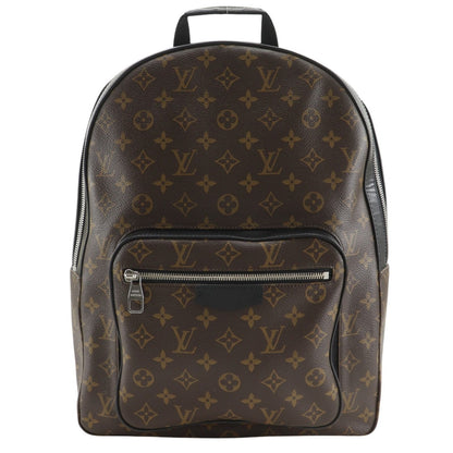 Louis Vuitton Monogram Macassar Brown Backpack