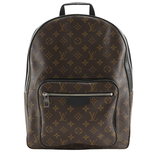 Louis Vuitton Monogram Macassar Brown Backpack