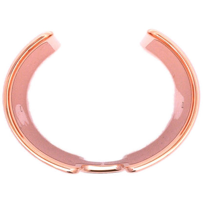 Hermes Olympe Bangle Gold Bracelet — view 4