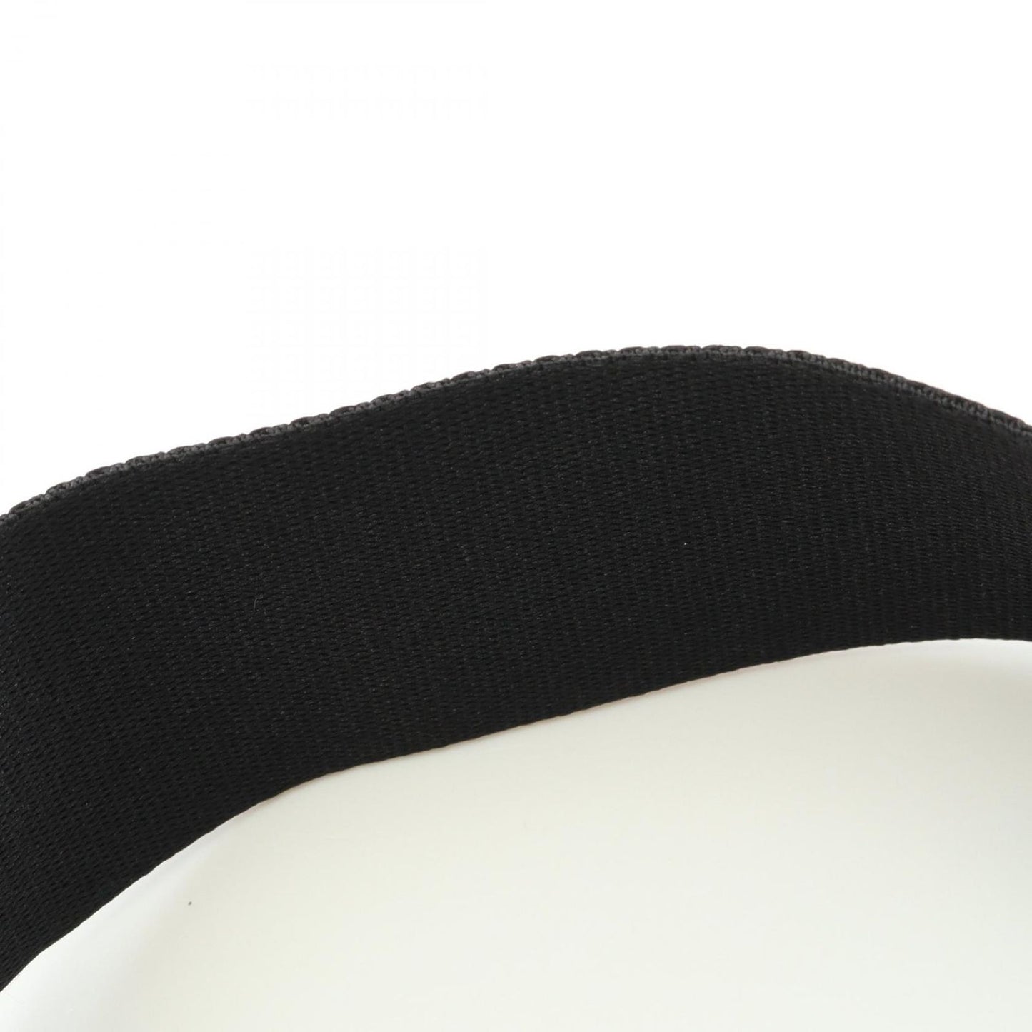 Fendi Black Green Nylon Leather — view 7