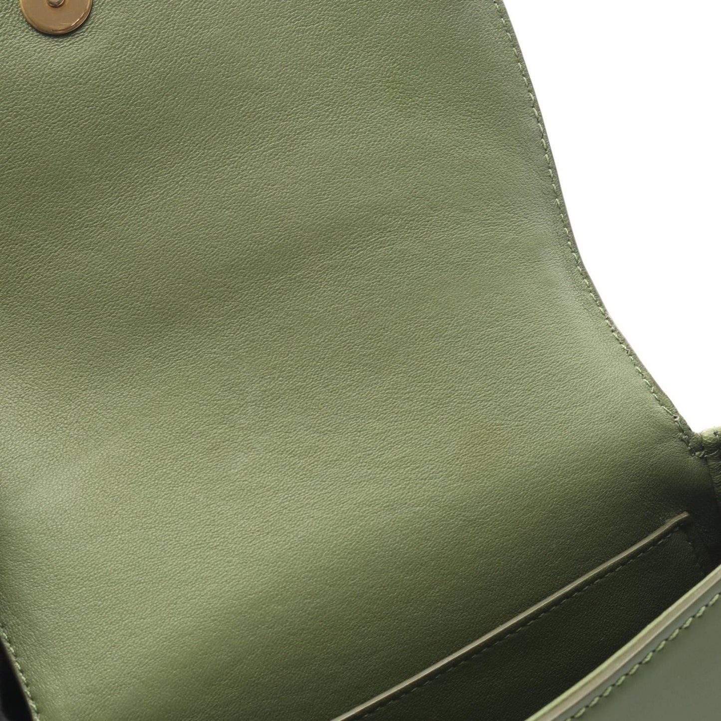 Celine Seri Shoulder Bag Cles Leather — view 5