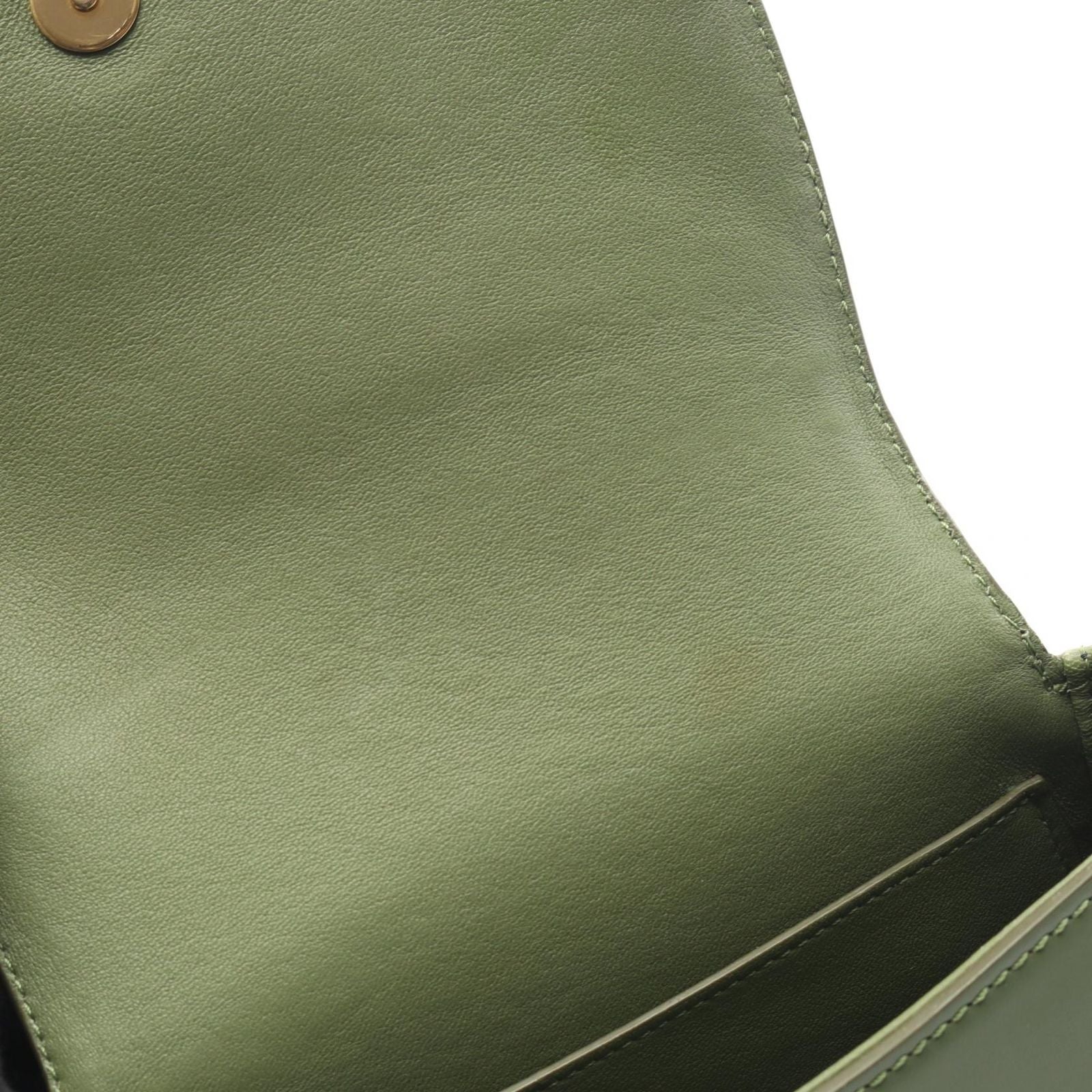 Celine Seri Shoulder Bag Cles Leather — view 5