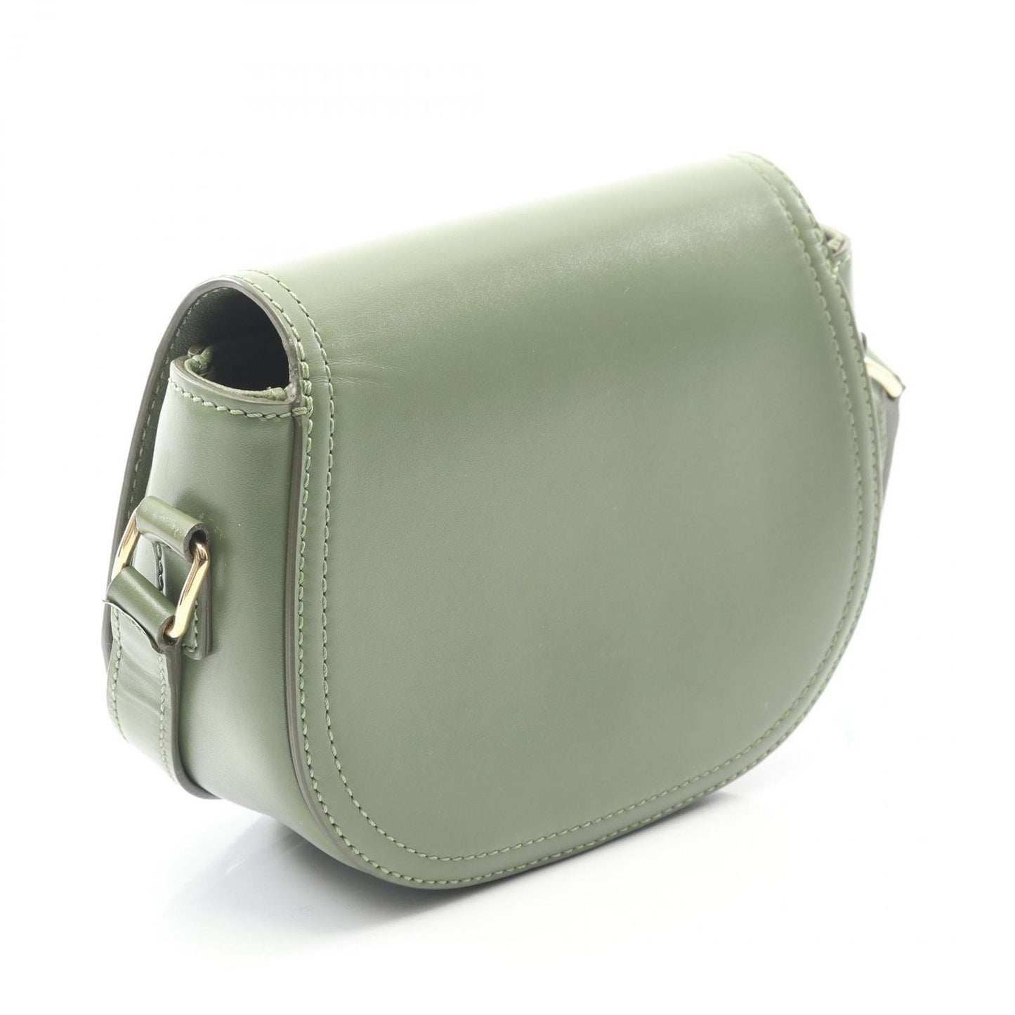 Celine Seri Shoulder Bag Cles Leather — view 2