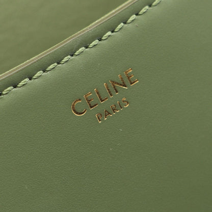Celine Seri Shoulder Bag Cles Leather — view 4