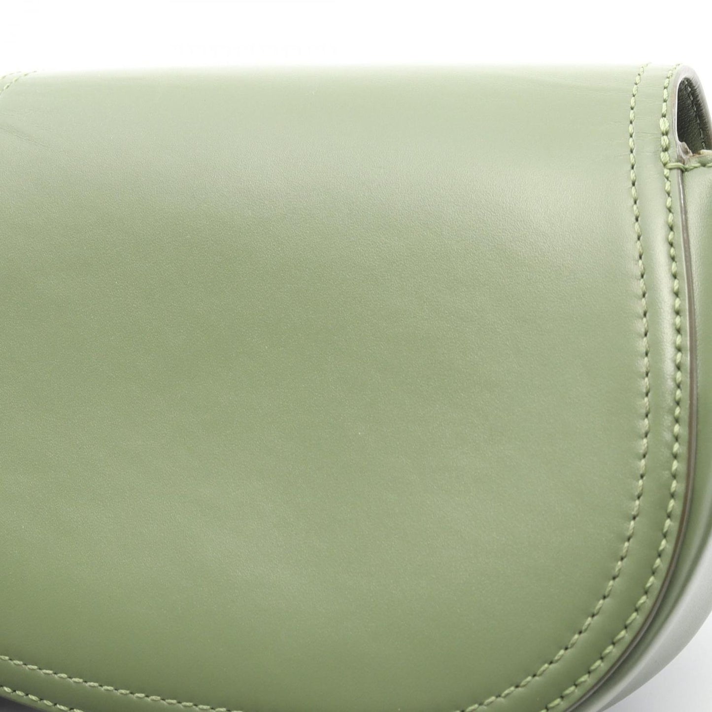 Celine Seri Shoulder Bag Cles Leather — view 7