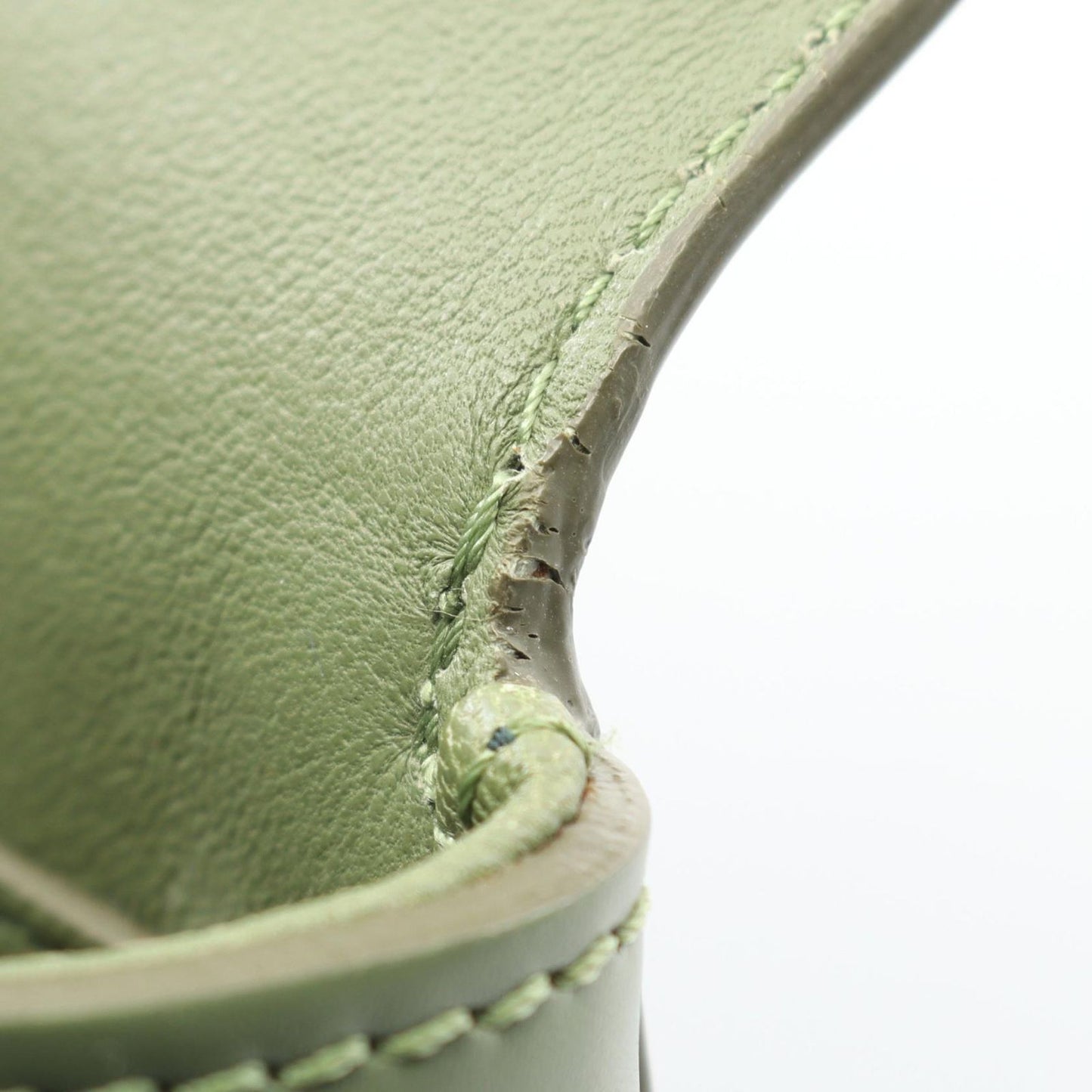 Celine Seri Shoulder Bag Cles Leather — view 6