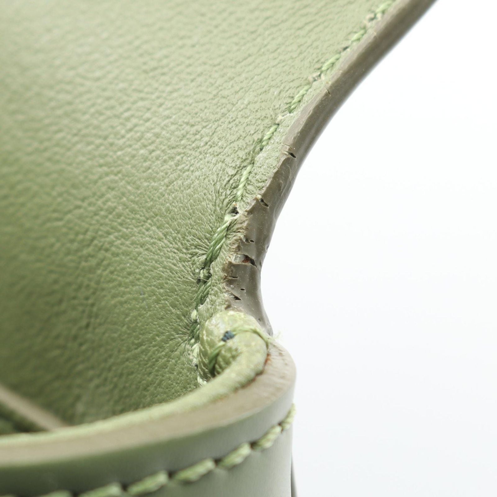 Celine Seri Shoulder Bag Cles Leather — view 6