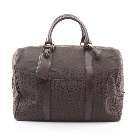 Celine Seri Saletree Da Ninebrown Canvas Leather