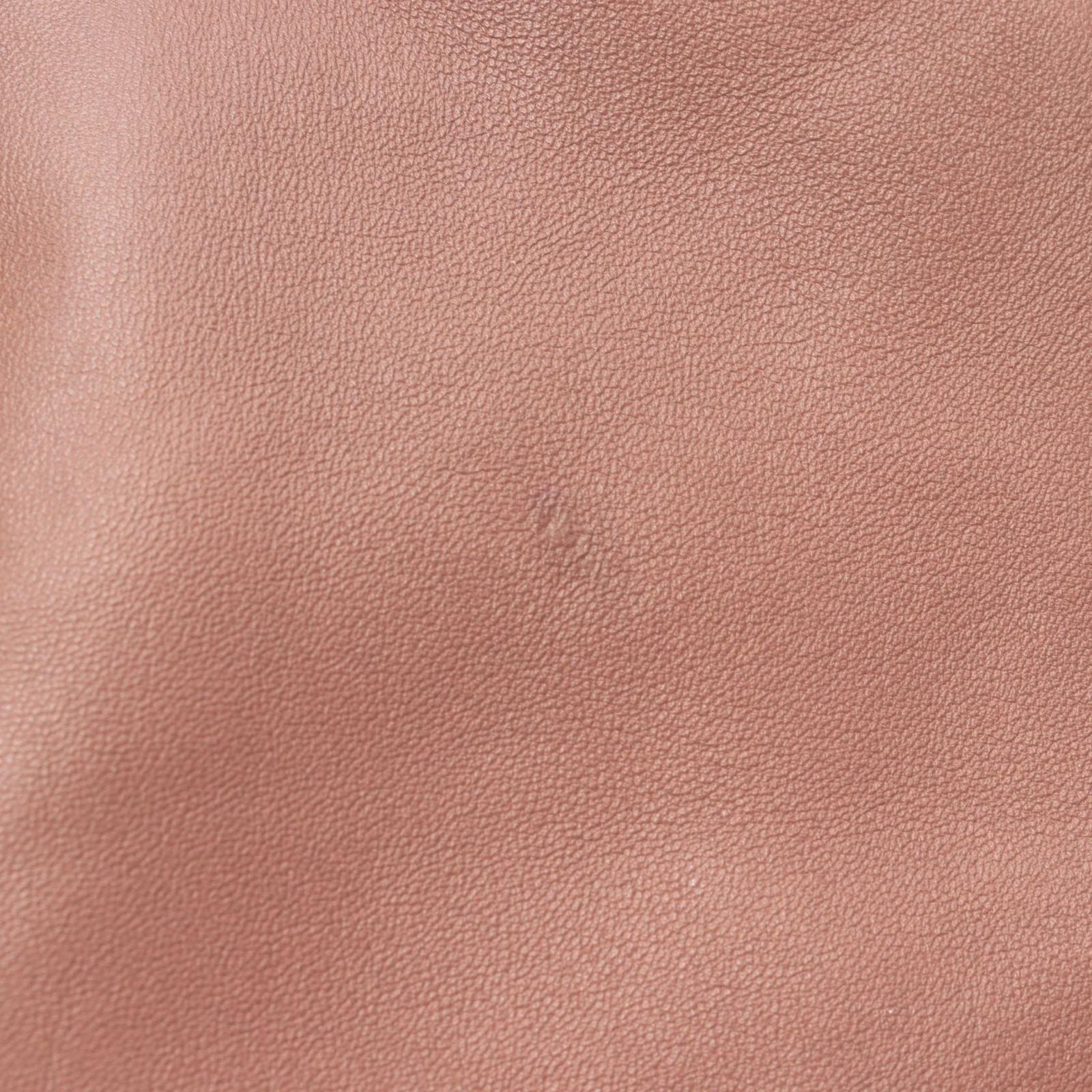 Loewe Handbag Napaare Beige Pink Leather — view 5