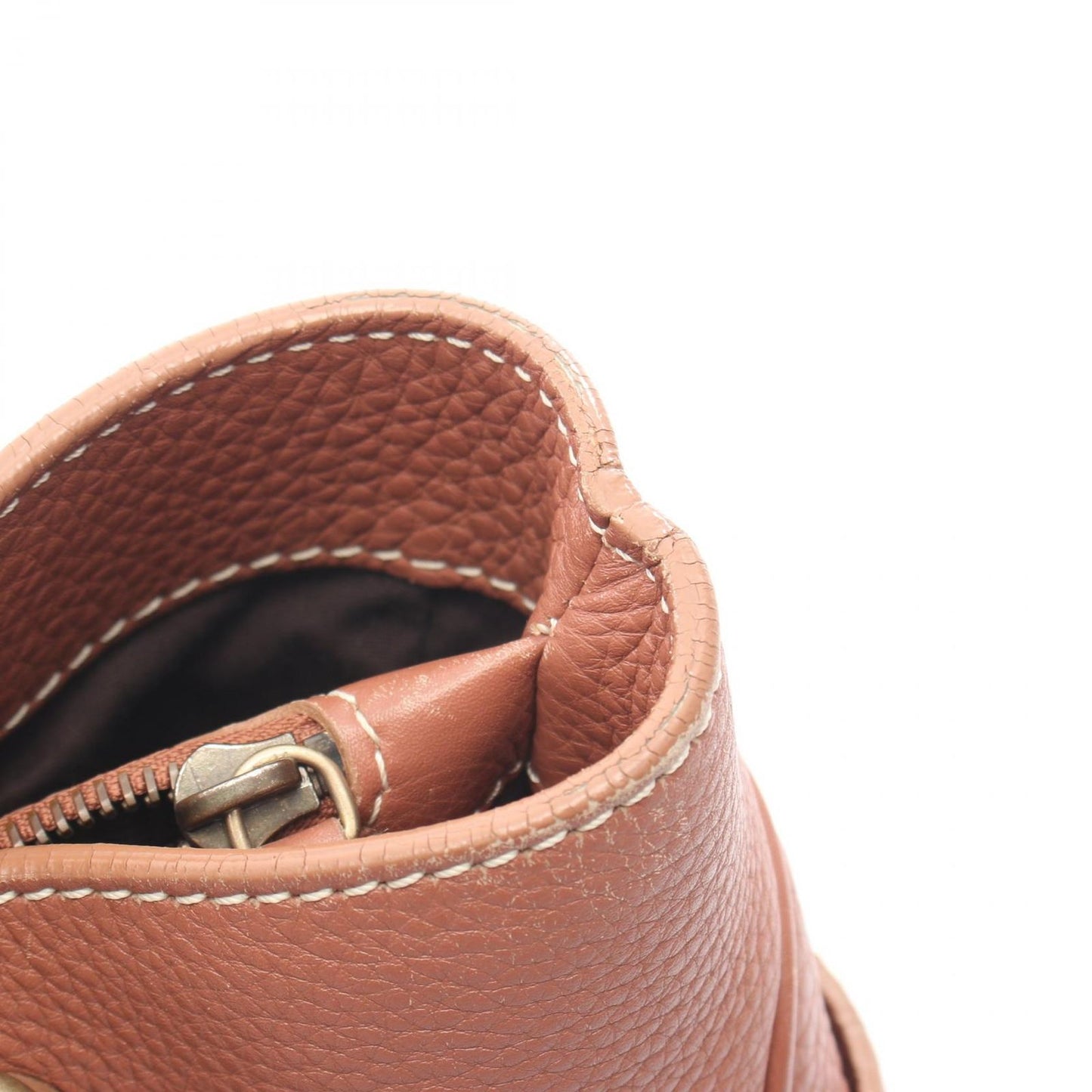 Celine Seri Handbag Pink Leather — view 7