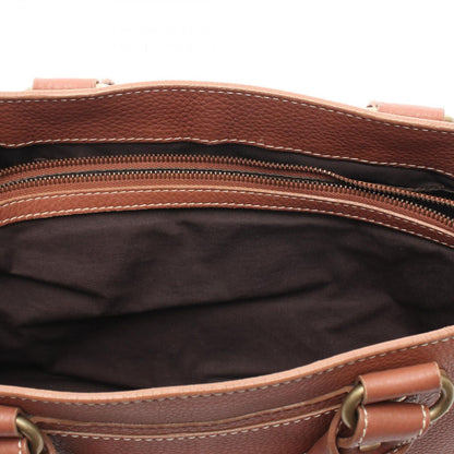 Celine Seri Handbag Pink Leather — view 8