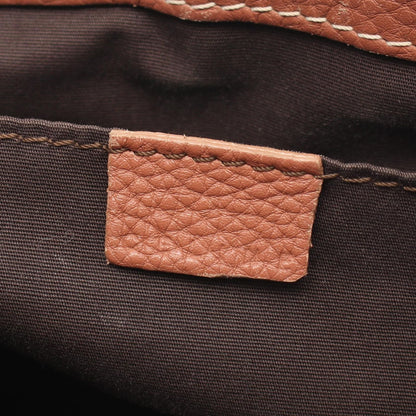 Celine Seri Handbag Pink Leather — view 4