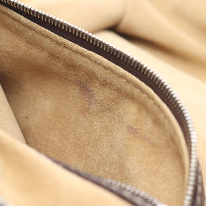 Fendi Handbag Selleria Da Ninebrown Leather — view 9