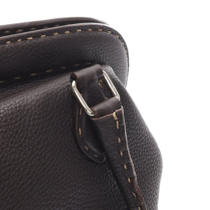 Fendi Handbag Selleria Da Ninebrown Leather — view 7