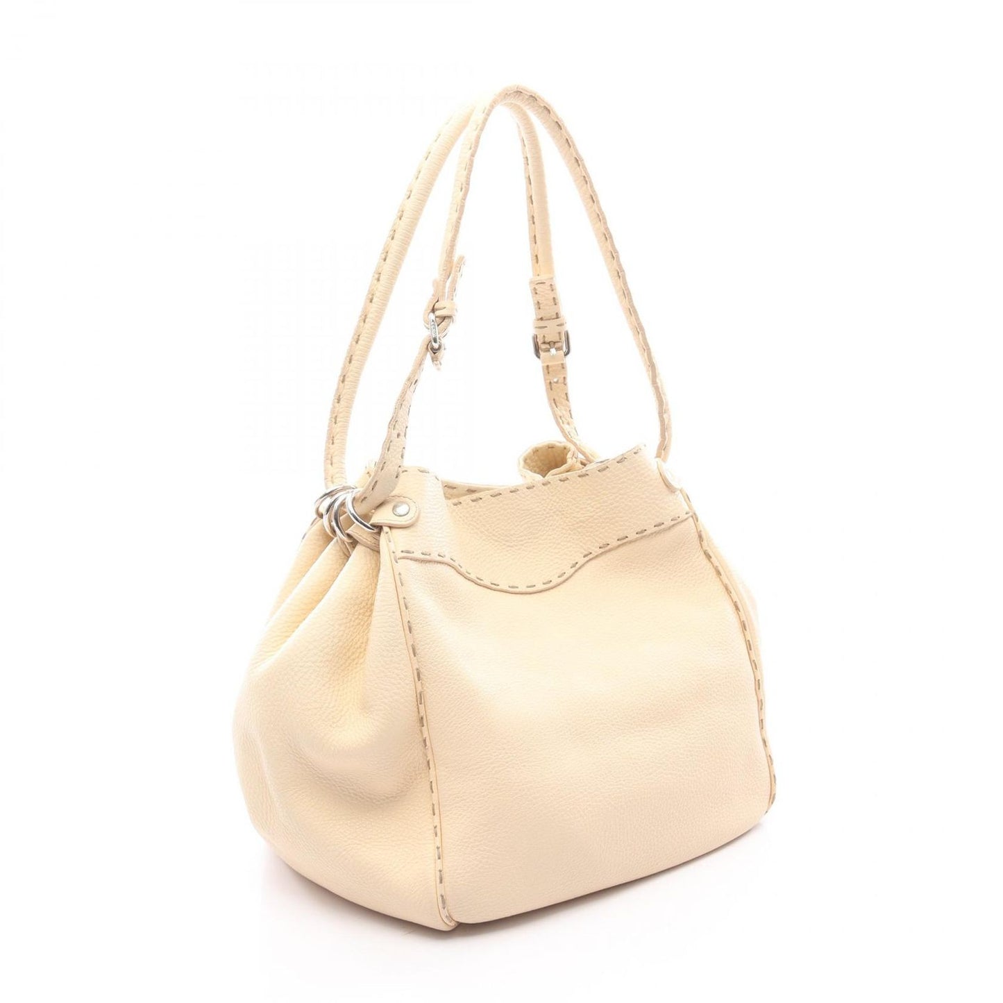 Fendi Handbag Selleria Leather — view 2