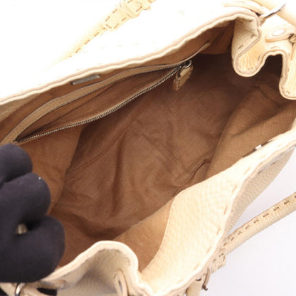 Fendi Handbag Selleria Leather — view 3