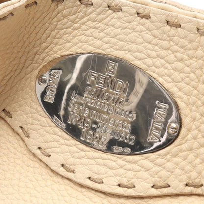 Fendi Handbag Selleria Leather — view 9